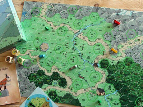 Atelier-jeu : Survivez à l'hiver