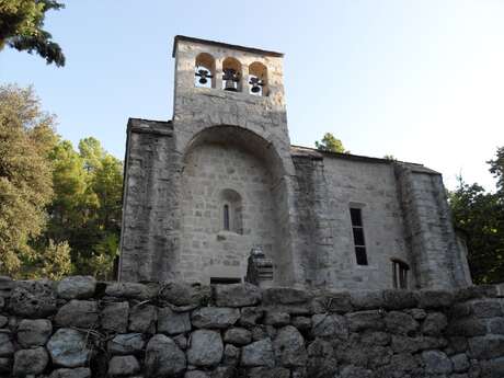 JEP 2025 : Eglise de Blannaves