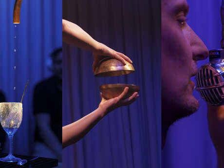 Opium - Compagnie 32 Novembre