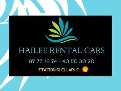 Hailee Rental Cars