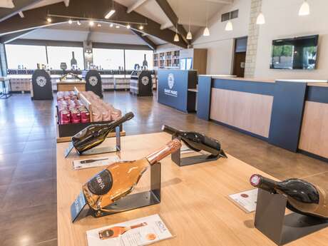 Cave Saint-Marc Canteperdrix