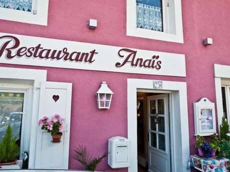 Restaurant Anaïs