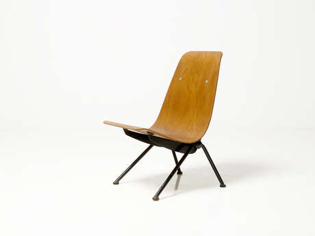 Exposition "Jean Prouvé, Inventeur de Maisons"