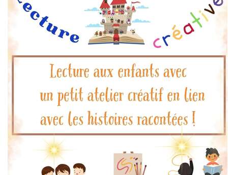 Lecture créative