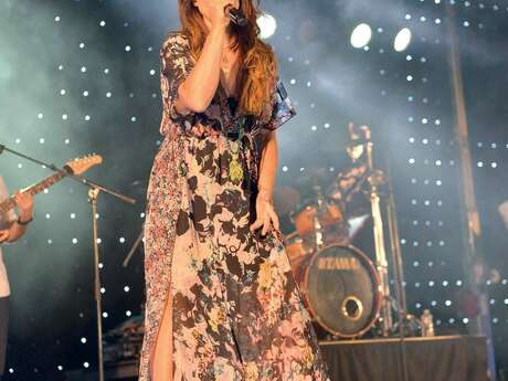 Concert - Natasha Saint-Pier