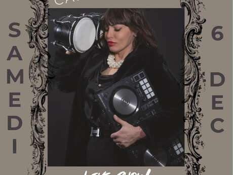 Laëtitia Garcia - Live Show