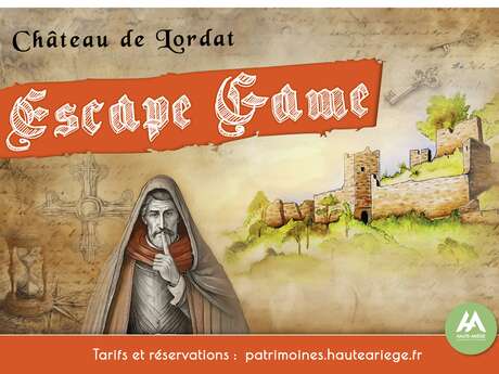 Escape Game "Mission cathare