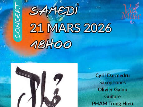 Concert de Val'Muse "Phô"