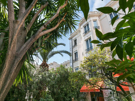 Best Western Plus Hôtel Brice Garden