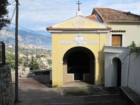 Chapelle La Pausa