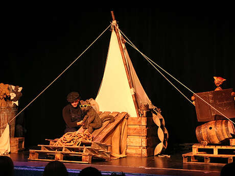 Histoire d'une mouette et du chat qui lui apprit à voler