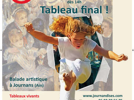 Les Journandises " Tableau Final"