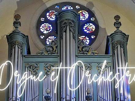 Orgue et Orchestre