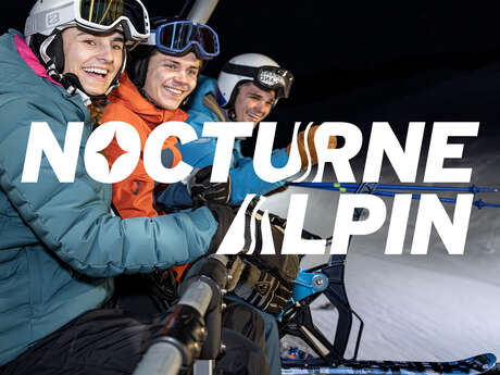 Night skiing: Red Bull, Paret and you