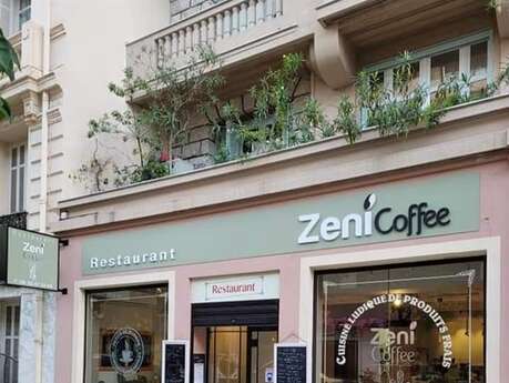 Zeni Coffee