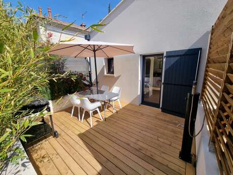 Duplex - 4 personnes