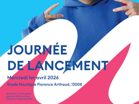 Lancement officiel de Sport Handi Nautique Marseille