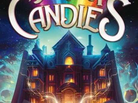 Mary Candies - un nouveau monde s'illumine