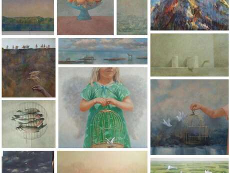 Pastoukhova Peintre graveuse dessinatrice