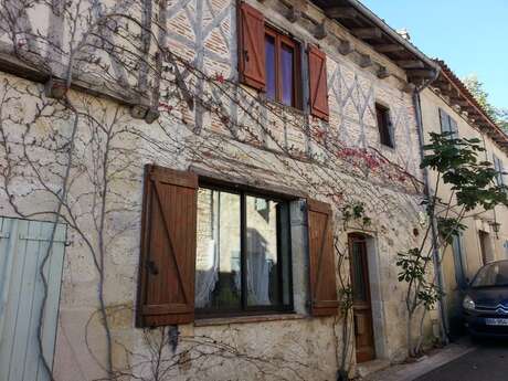 Gîte près de l'auberge