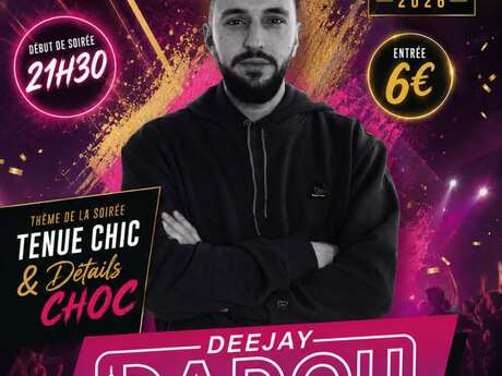 Fête du 15 août à Jussac