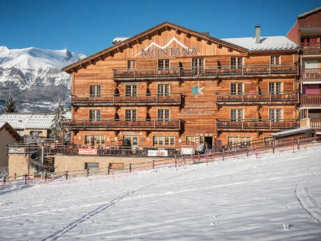 Montana Chalet Hôtel Spa