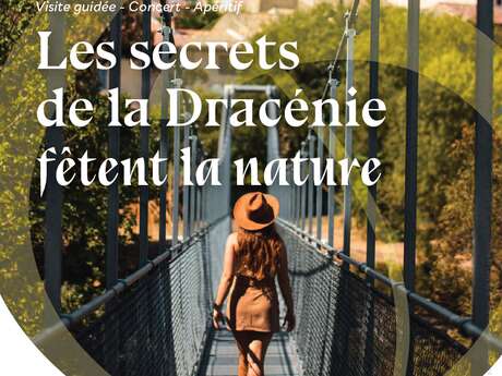 Les Secrets de la Dracenie fête la nature