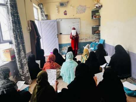 Droit à l’éducation des femmes en Afghanistan : résilience et résistances