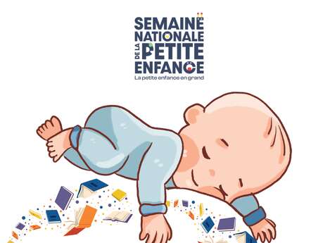 Bébés lecteurs - Semaine nationale de la Petite Enfance