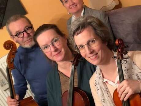 Concert "La danse du baroque au contemporain"