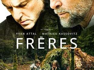 Ciné Plein Air à Finhan"Frères"