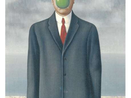 Festival Remp'Arts - L'homme à la pomme