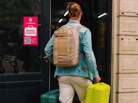 Consigne à bagage