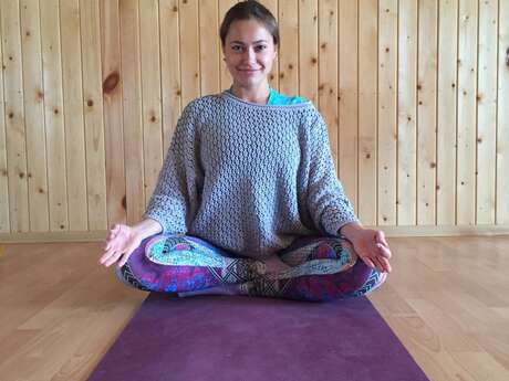 Yoga et bains sonores