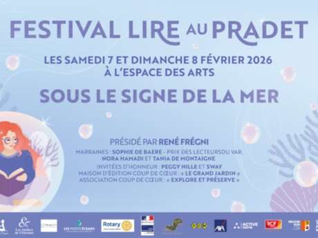 Festival Lire au Pradet