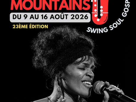 Festival Swing in the mountains 2026