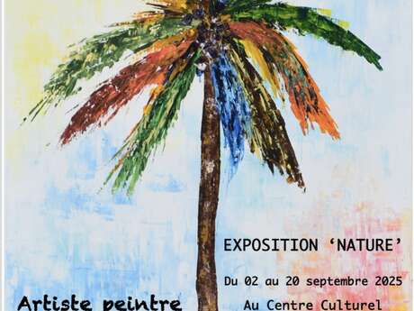 Expo "Nature" au Centre Culturel du Mont Dore