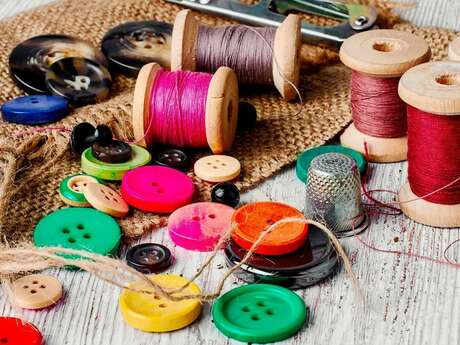 Le Noël de l’association Atouts Faire