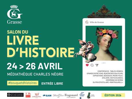Salon du Livre d’Histoire - 3e édition
