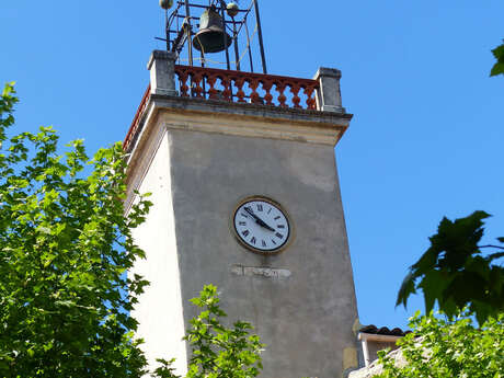 Tour de l'horloge