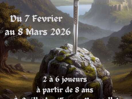 Escape Game EXQUEYRABUR