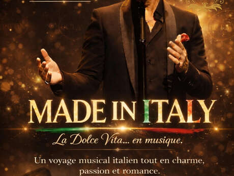 Soirée Italienne au Thouar