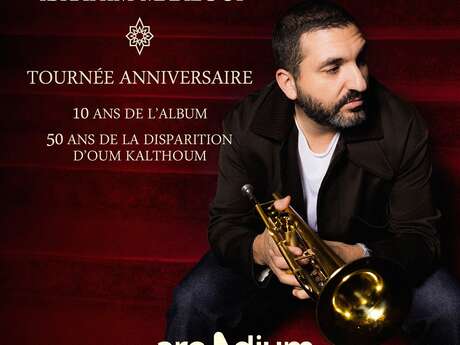 Concert : Ibrahim Maalouf