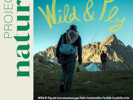 Projection nature - "Wild and Fly" suivi d'échanges avec la réserve naturelle