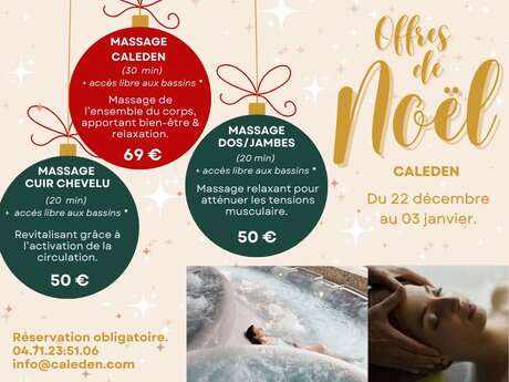 Noël à Caleden