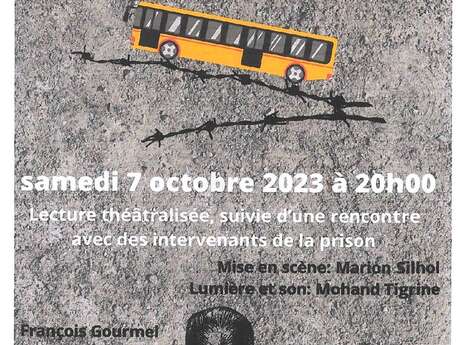 Theatralische Lesung - "2050, une libération de rêves"