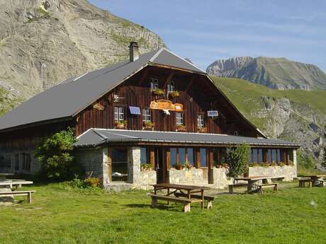 Refuge de Mayères