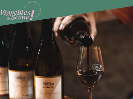 Brunch Vigneron au Domaine Verzier