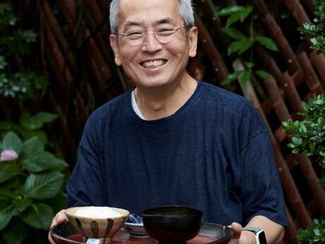 Conference - Insights into Japanese cuisine with Chef M. Doi  - Saint-Gervais sous les Sakuras