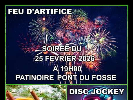 Soirées DJ à la patinoire